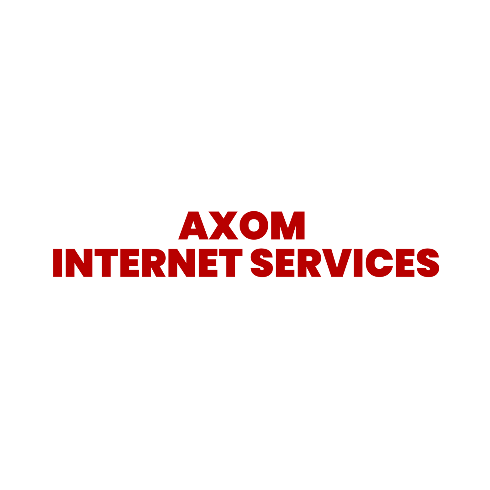 Axom Internet
